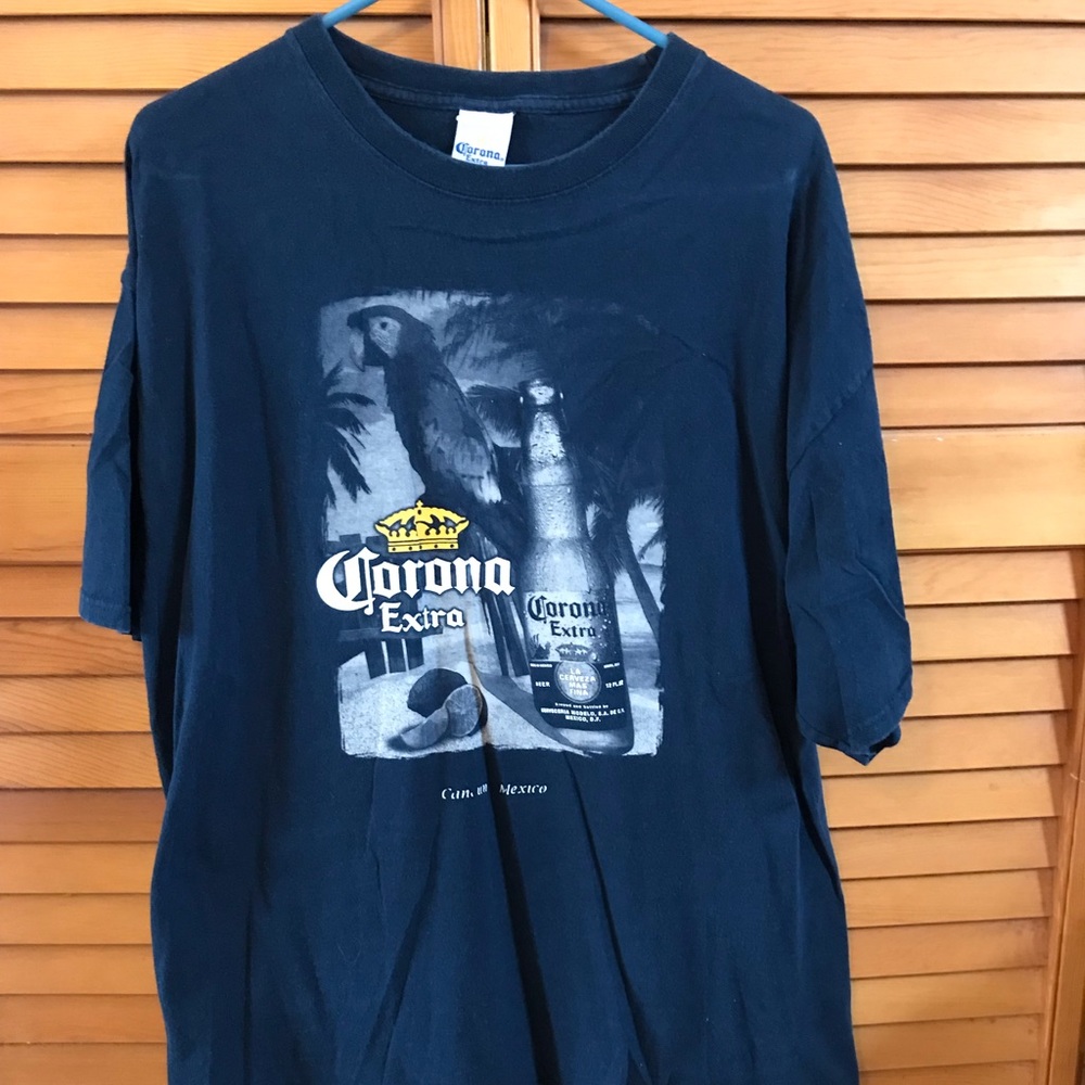 Corona tee shirt